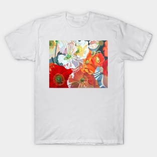 Poppies T-Shirt